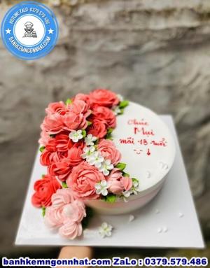 Bánh Kem Tặng Mẹ 36